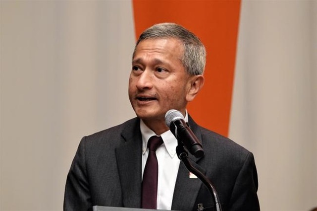 Ministrul de Externe al Singapore: Criza din Ormuz ar putea fi doar ”un exerciţiu” pentru un posibil conflict SUA–China