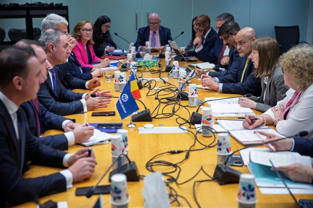 Ministrul Finanțelor Alexandru Nazare anunță încheierea vizitei în SUA cu rezultate concrete: finanțări securizate de 2 miliarde de euro și accent pe parteneriatul stabil și predictibil al României