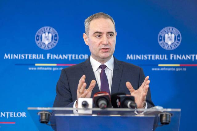 Ministrul Finanțelor anunță un deficit de 1% în primul trimestru din 2026: Am redus la jumătate deficitul față de aceeași perioadă a anului trecut / Instabilitatea politică și schimbările abrupte de direcție transmit un semnal negativ