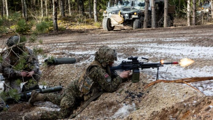 Ministrul leton al Apărării: „Nu am nicio îndoială” că SUA va sprijini aliații NATO în caz de necesitate