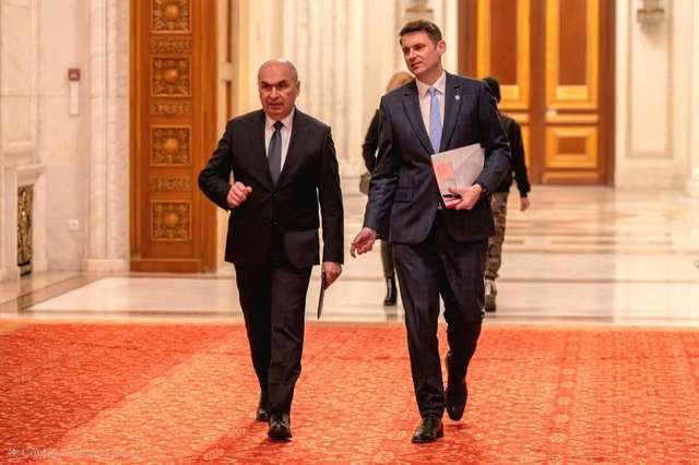 Mircea Abrudean: Reformele premierului Ilie Bolojan au provocat disconfort în zone sensibile: pensiile speciale, reducerea aparatului de stat și eliminarea influenței politice din companiile de stat / Continuarea reformelor sau revenirea la trecut?