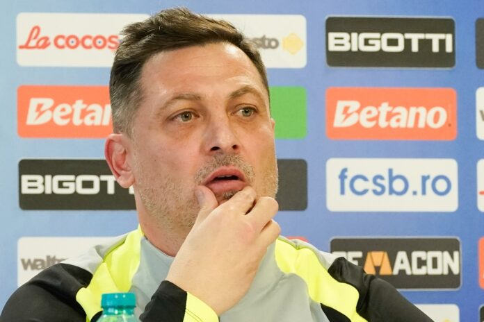 Mirel Rădoi a părăsit FCSB după doar cinci meciuri, semnând cu Gaziantep din Turcia