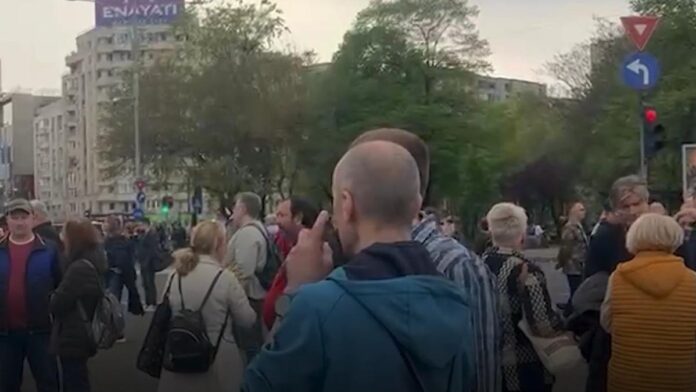 Mitingul de susținere pentru Ilie Bolojan a început în Bihor