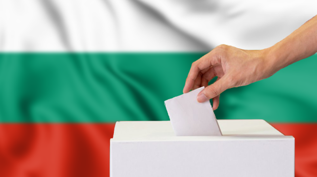Mobilizare puternică la alegerile parlamentare din Bulgaria: prezența la vot de 4,9% la ora 9:00