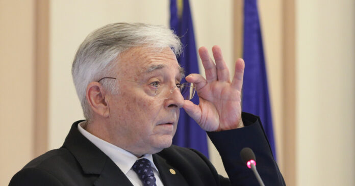 Mugur Isărescu compară stabilitatea financiară cu sănătatea: apreciată doar când se pierde