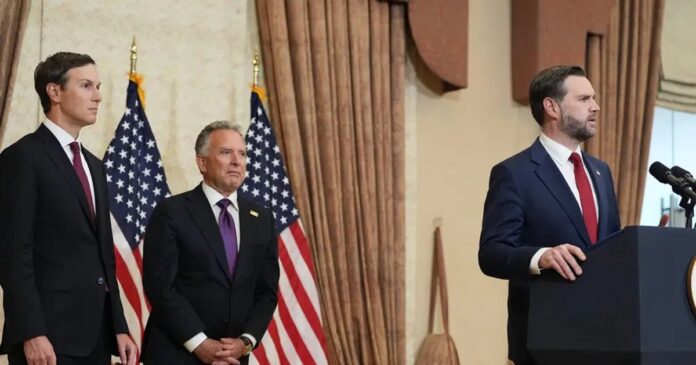 Negocierile SUA cu Iranul, sub semnul întrebării. Vance n-a mai plecat la Islamabad și participă la consultări la Casa Albă