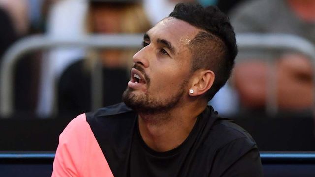 Nick Kyrgios revine pe circuitul ATP la turneul de tenis de la Halle după o absență îndelungată