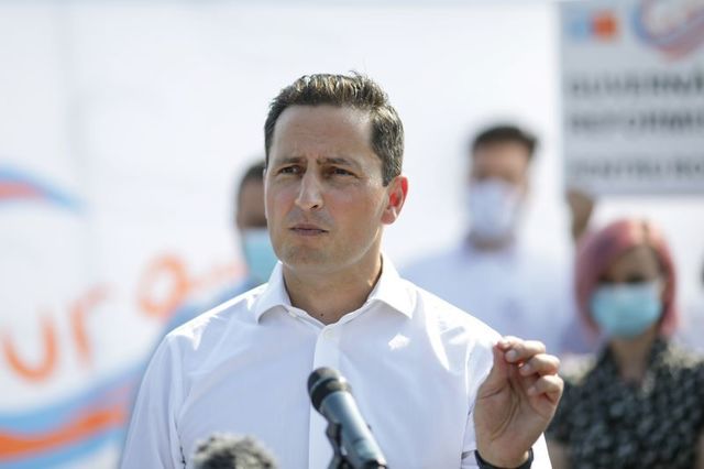 Nicu Ştefănuţă: România se confruntă cu 5 crize majore, cetățenii așteaptă soluții / Guvernarea nu este o problemă, ci o responsabilitate