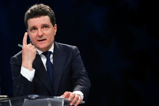 Nicușor Dan: CCR nu a clarificat situația guvernului după 45 de zile de interimat; există intenția de a solicita o pronunțare anticipată