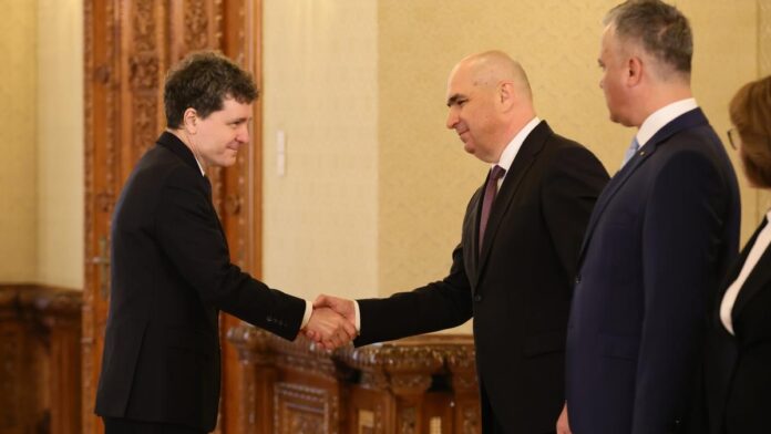 Nicușor Dan: „CCR nu a decis dacă, după cele 45 de zile de interimat, Guvernul rămâne în această componență”