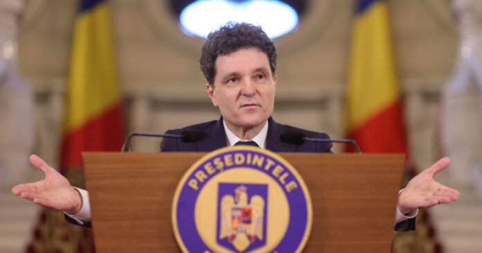 Nicușor Dan, după consultările de la Cotroceni: „Calm și vom trece prin asta”