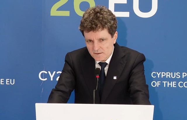 Nicușor Dan, după Summitul UE din Cipru: Ne dorim un buget ambițios al UE / A fost și o discuție despre Ucraina
