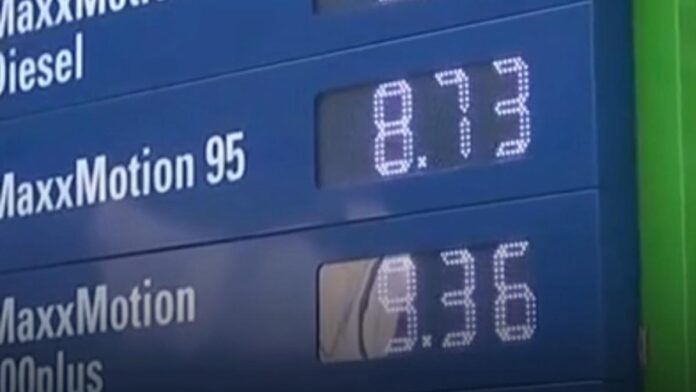 Noi majorări de prețuri la pompă: benzinăriile au crescut brusc prețul carburanților, după două săptămâni de scăderi constante