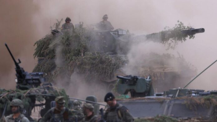 Noua strategie militară a Berlinului: Armata germană trebuie să devină cea mai puternică din Europa până în 2039