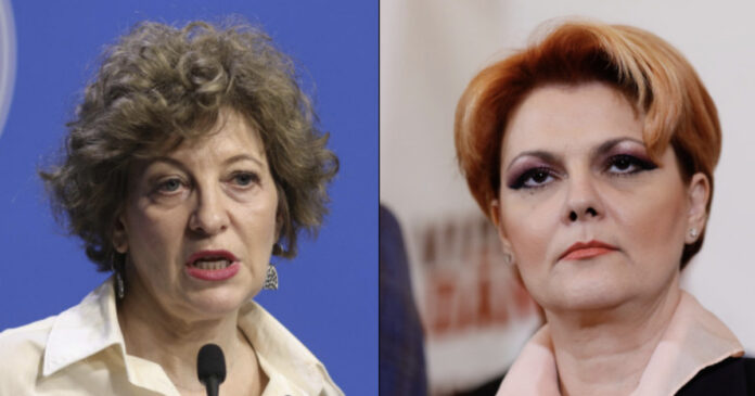 „Nu a condus în viața ei nici măcar un coteț de curci” – Oana Gheorghiu îi răspunde Olguței Vasilescu: „Nivelul discursului e foarte jos”