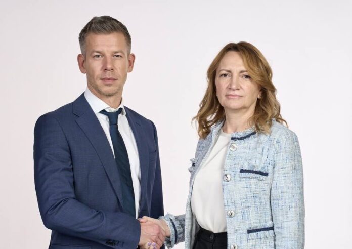 O absolventă a Universității de Vest din Timișoara, desemnată lider al grupului parlamentar TISZA, partidul care a câștigat detașat alegerile din Ungaria