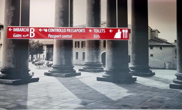 O familie din Italia a rezervat un zbor spre Cracovia, dar a ajuns la Craiova / „A fost greșeala noastră. Dar a fost o vacanță minunată” / Nu e prima dată când italienii încurcă orașele