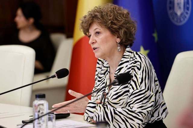 Oana Gheorghiu: Am solicitat Ministerului Transporturilor întreaga procedură de selectare a Consiliului de Administraţie de la Portul Constanţa / Am primit răspuns că sunt date care nu pot fi comunicate, ţin de GDPR