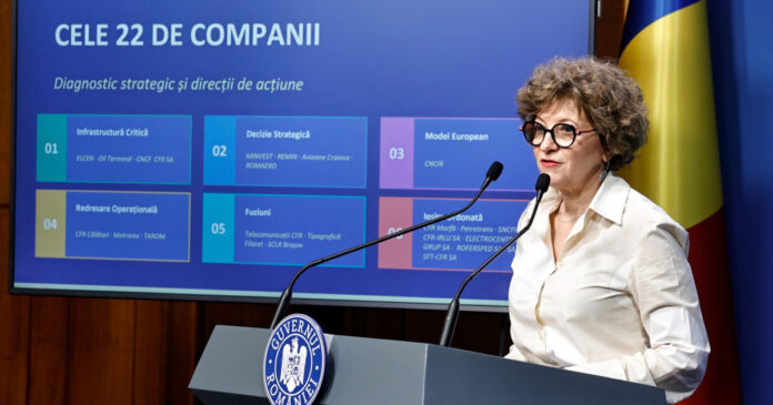 Oana Gheorghiu denunță dezmembrarea Petrotrans SA: Conducte subterane furate, dar statul plătește în continuare taxe proprietarilor de terenuri