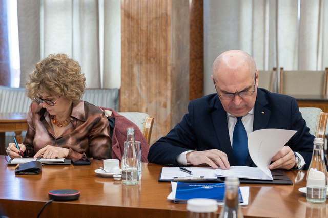 Oana Gheorghiu: Listarea companiilor de stat deranjează din cauza pierderii controlului discreționar și politic