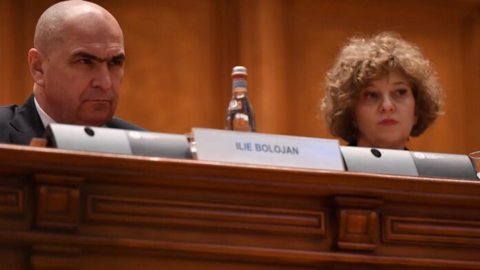 Oana Gheorghiu respinge presiunile PSD și se angajează să continue curățenia în companiile de stat alături de premierul Ilie Bolojan