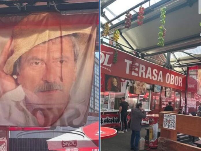 Oana Pellea se opune utilizării imaginii lui Amza Pellea (Nea Marin) pentru publicitate la Terasa Obor: 'Ce țară e asta?'