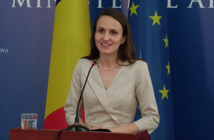 Oana Ţoiu s-a întâlnit cu Roberta Metsola: Voinţa românilor pentru un viitor european este o ancoră puternică, chiar şi în timpuri complicate