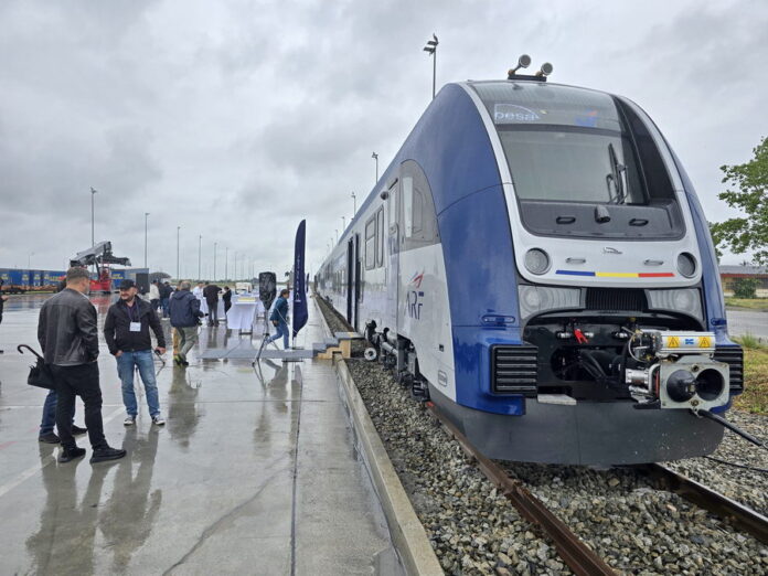Oradea devine pionier în România cu primul proiect de tram-tren finanțat de UE, o investiție de 280 de milioane de euro