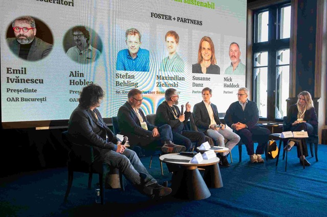 Orașele fericite se construiesc prin încredere, natură și mobilitate inteligentă – concluzia primei zile a TILIA Summit