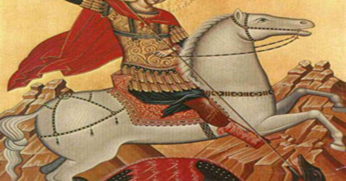 Orașul care a păstrat obiceiul de Sfântu Gheorghe: „Cine se cântăreşte la mine, toată vara-i merge bine!”