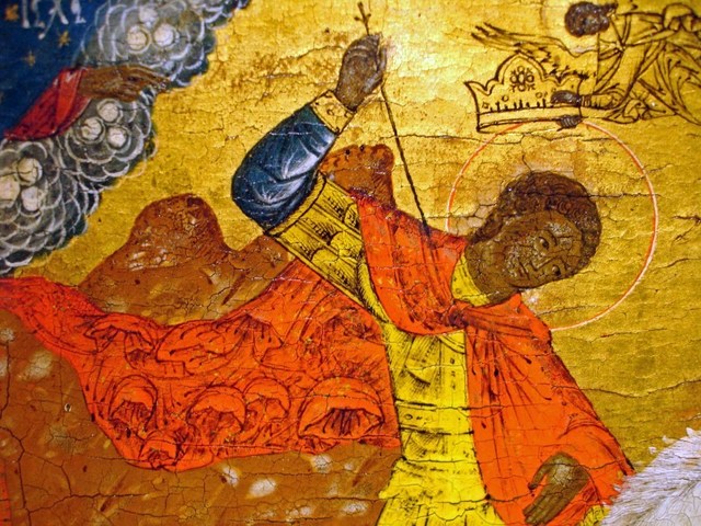 Ortodocşii îl sărbătoresc joi pe Sfântul Mare Mucenic Gheorghe, purtătorul de biruinţă