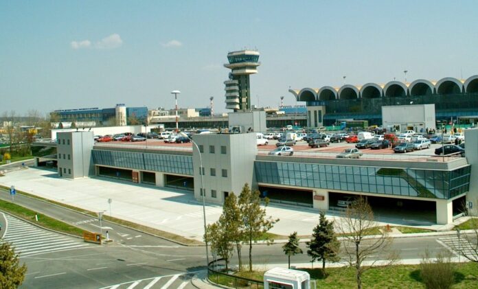 Parcarea de la Sosiri, Aeroportul Otopeni, intră în modernizare: 400 de locuri închise