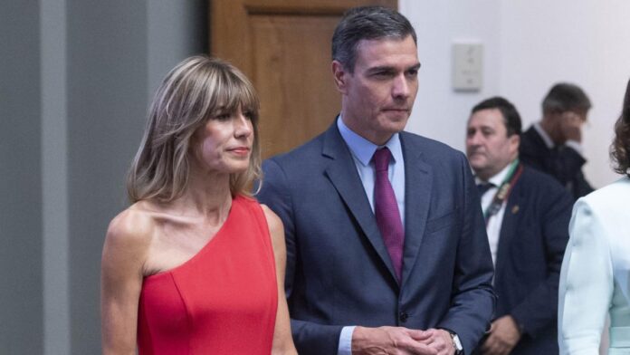 Parchetul spaniol cere clasarea anchetei în care soția premierului Pedro Sanchez a fost acuzată de corupție