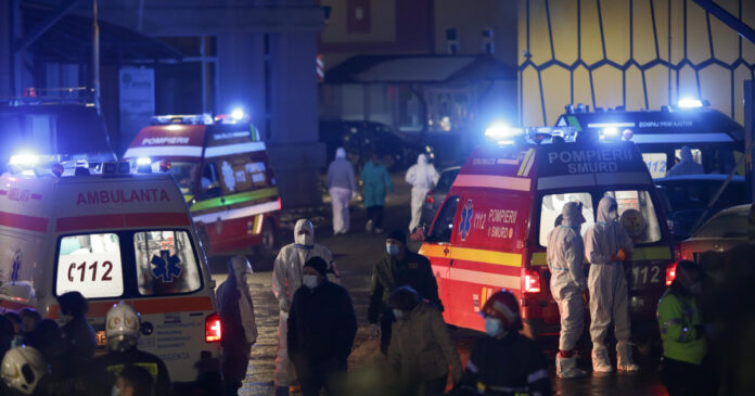 Patru inculpați trimiși în judecată pentru incendiul din 2021 la Institutul Matei Balș: Concluziile anchetei