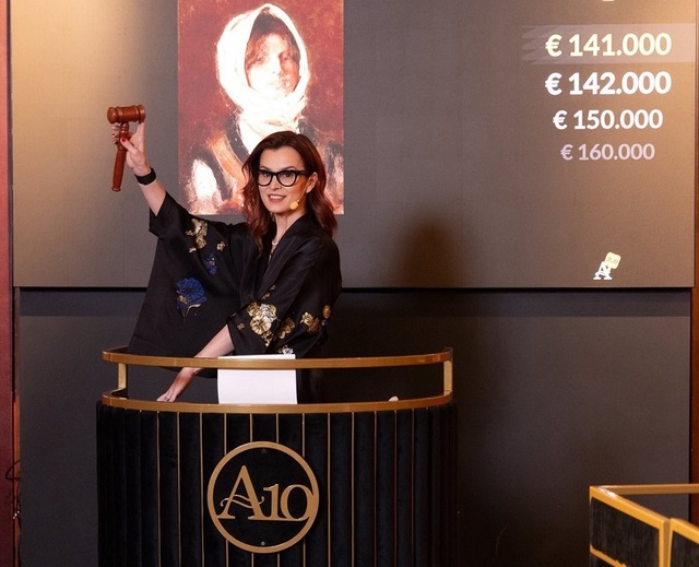 Piața de artă din România: 44% cumpărători ocazionali, casele de licitații – canal principal (31%), pictura contemporană – cea mai căutată