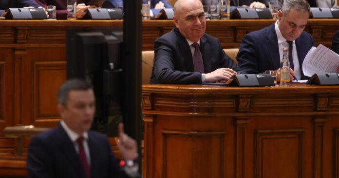 PNL evaluează opțiuni pentru a-l înlătura pe Sorin Grindeanu de la șefia Camerei Deputaților, în contextul retragerii PSD din majoritate