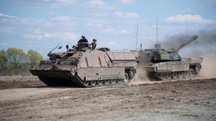 Poligonul Cincu, transformat într-un 'teatru de operațiuni realist': 800 de militari din 9 state participă la exercițiul Eagle Sperhead