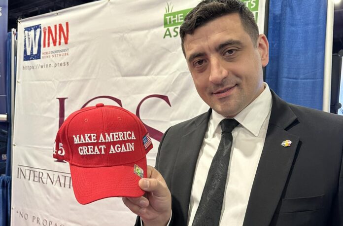 POLITICO: Campionul român al mișcării MAGA, extremistul George Simion, vizează ascensiunea la guvernare, în contextul destrămării coaliției pro-europene / „Suntem dispuși să discutăm cu toată lumea pentru a forma un guvern”