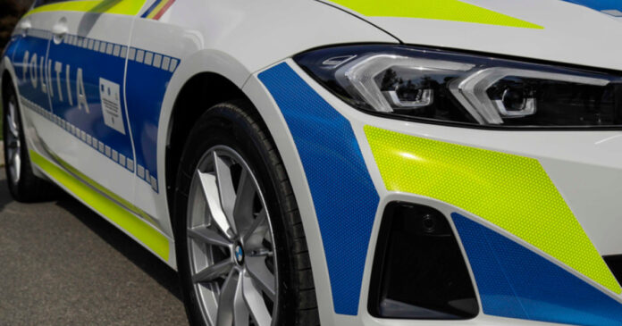 Polițist de la Biroul Rutier, sancționat și rămas fără permis pentru 120 de zile după ce a fost prins cu 121 km/h în localitate