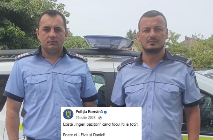 Polițiști din Mehedinți, trimiși în judecată pentru dezmembrarea aparaturii de interceptare a DGA; în 2023, doi dintre ei erau considerați eroi ai Poliției Române