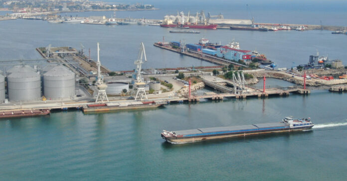Portul Constanța preia operatorul Portului Giurgiulești din Republica Moldova: O investiție strategică la Dunăre