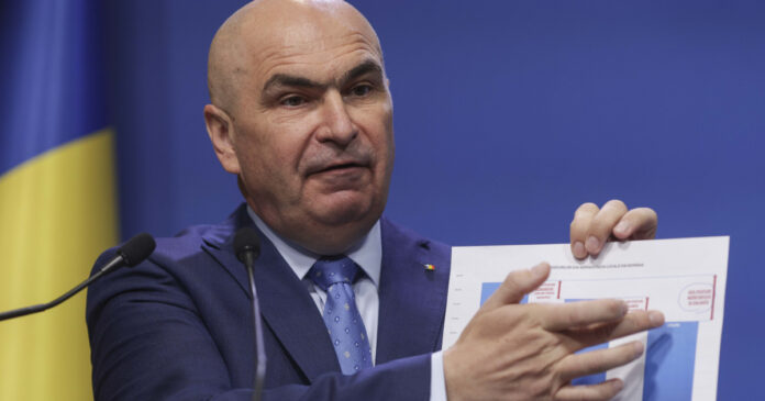 Premierul Ilie Bolojan anunță planul de acțiune în cazul retragerii miniștrilor PSD din guvern și discută cu președintele Nicușor Dan