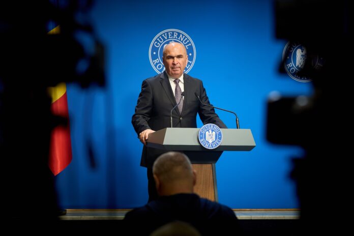 Premierul Ilie Bolojan, așteptat să facă declarații de la sediul PNL după anunțarea deciziei PSD, în timp ce liberalii țin ședință internă