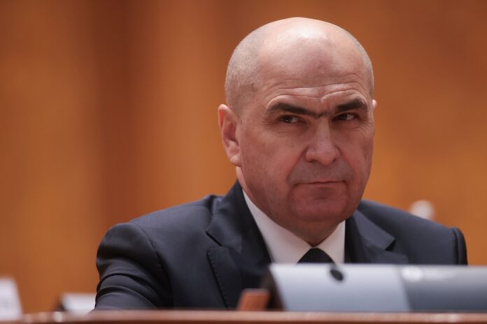 Premierul Ilie Bolojan face primele declarații după demisia miniștrilor PSD din Guvern