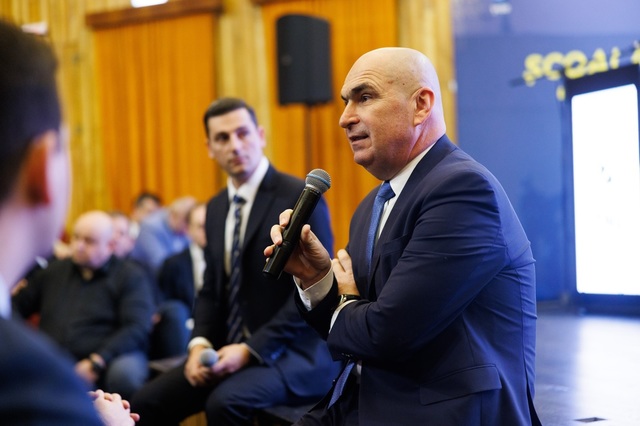 Premierul Ilie Bolojan nu regretă utilizarea termenului „șobolani”: O metaforă despre bunurile perisabile și efortul pierdut