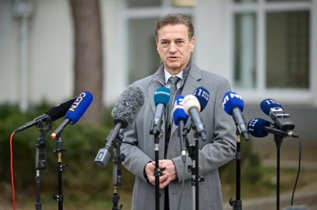 Premierul sloven Robert Golob renunță la formarea Guvernului după eșecul negocierilor de coaliție post-alegeri