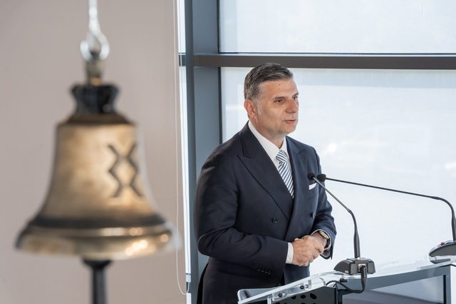 Președintele ASF: România continuă să înregistreze un nivel redus de participare a populației la piața de capital / Lichiditatea este sub nivelul altor piețe din regiune, numărul de emitenți este limitat, iar contextul macroeconomic impune prudență