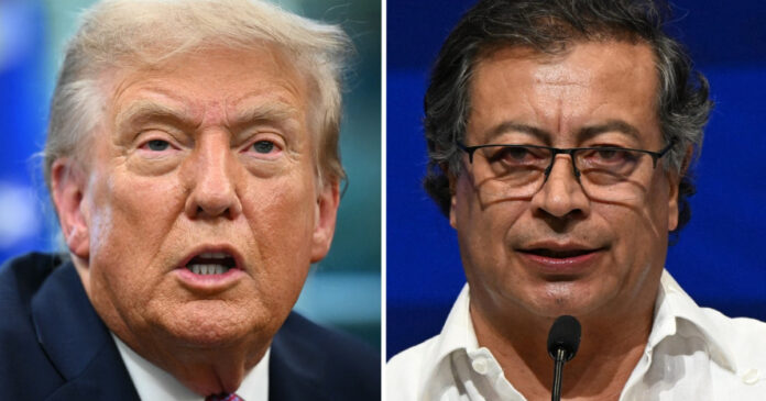 Președintele Columbiei, Gustavo Petro, avertizează SUA: Presiunile asupra liderilor latino-americani pot declanșa o „rebeliune” în regiune