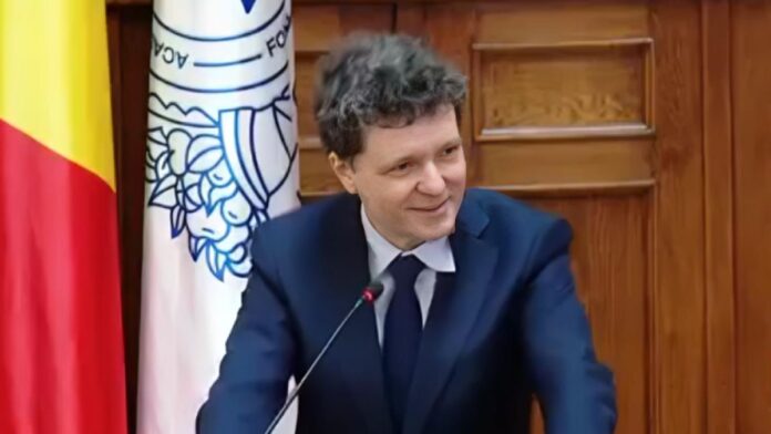 Președintele României, Nicușor Dan, subliniază la ASE importanța educației financiare și impactul deciziilor nesănătoase asupra economiei