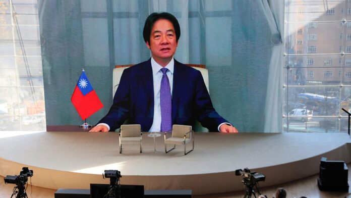 Președintele Taiwanului nu a mai ajuns la singurul aliat din Africa după ce trei țări i-au blocat survolul. El acuză China de presiuni